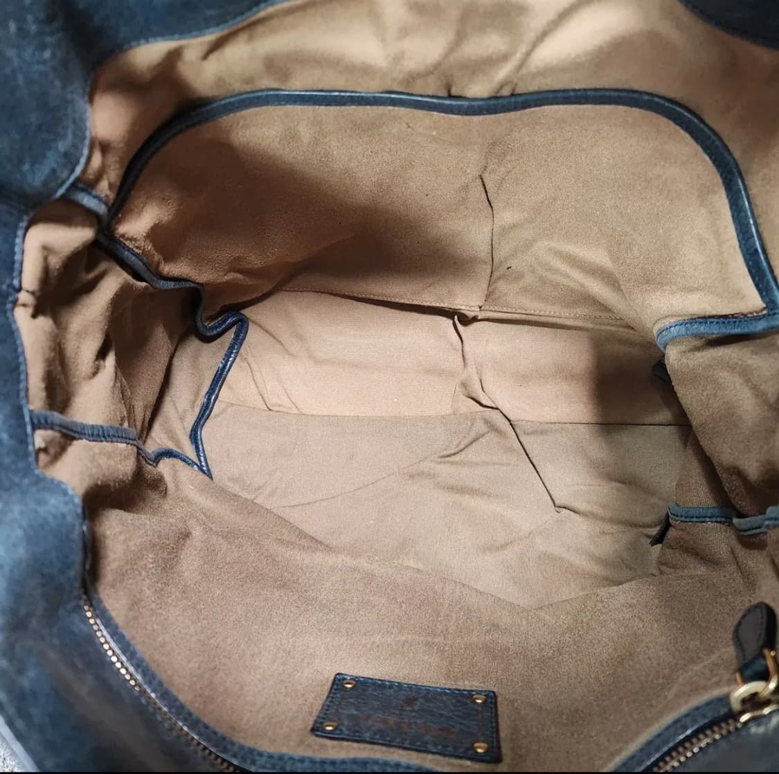 프라다 비텔로 샤인 토트백 상품이미지7