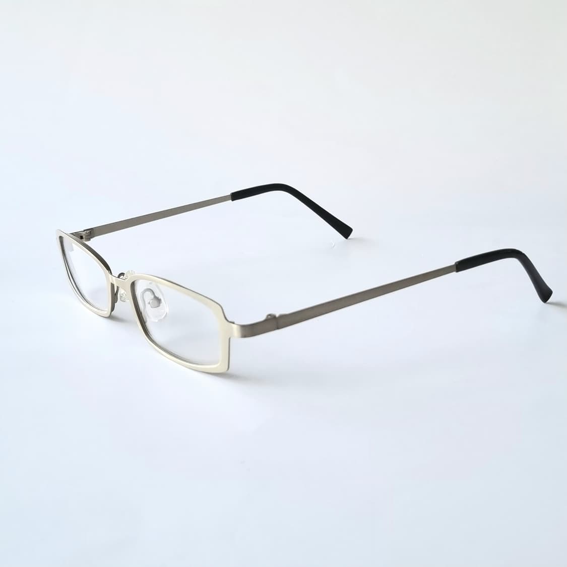 데드스탁 긱시크 메탈 스퀘어 판테 안경테 691 상품이미지3