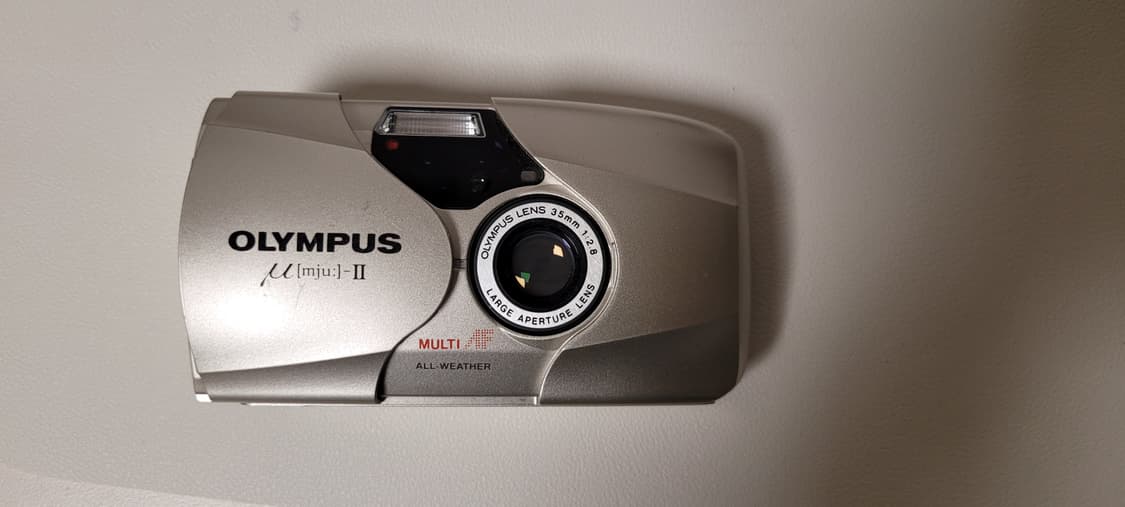 올림푸스 뮤2  상품이미지6