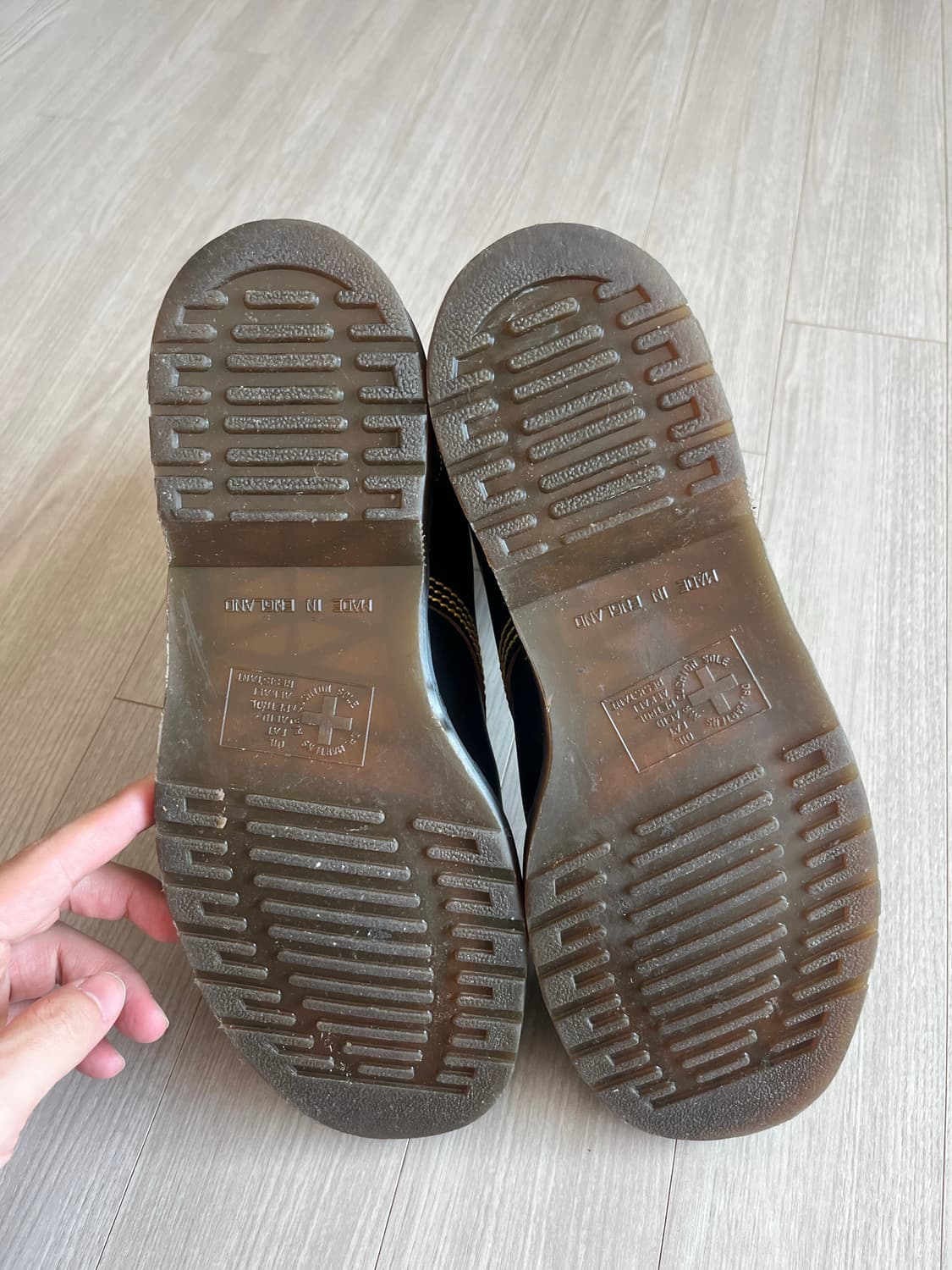 닥터마틴 cappers 상품이미지7