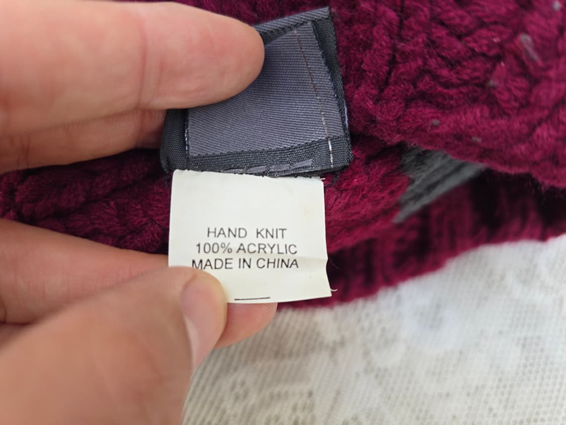 오클리 핸드메이드 비니 상품이미지5