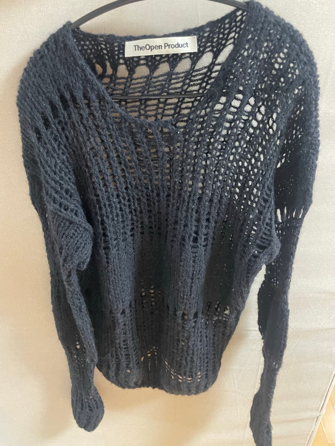 더오픈프로덕트 니트 상품이미지4