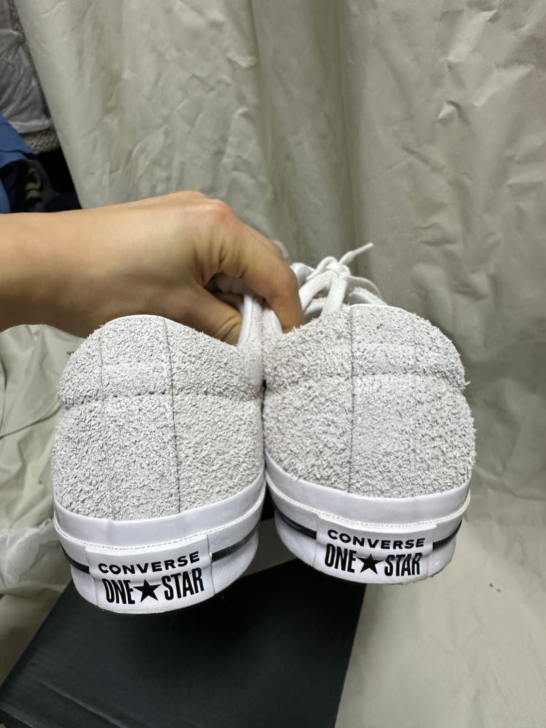 컨버스 원스타 스웨이드 290 상품이미지4