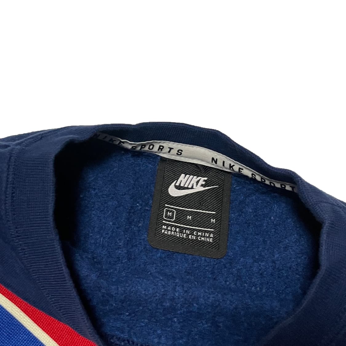 나이키 크루 플리스 맨투맨 상품이미지5