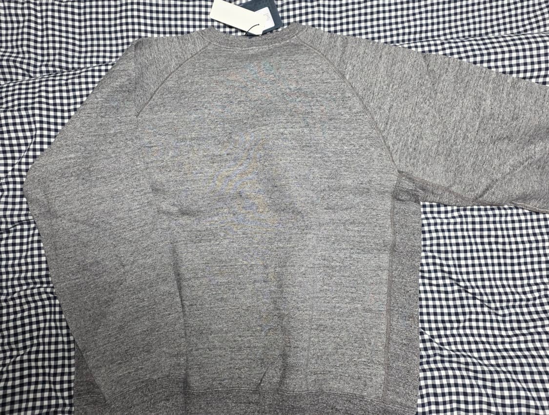 GU x 엔지니어드 가먼츠 헤비웨이트 스웨트 풀오버 엔가 상품이미지4