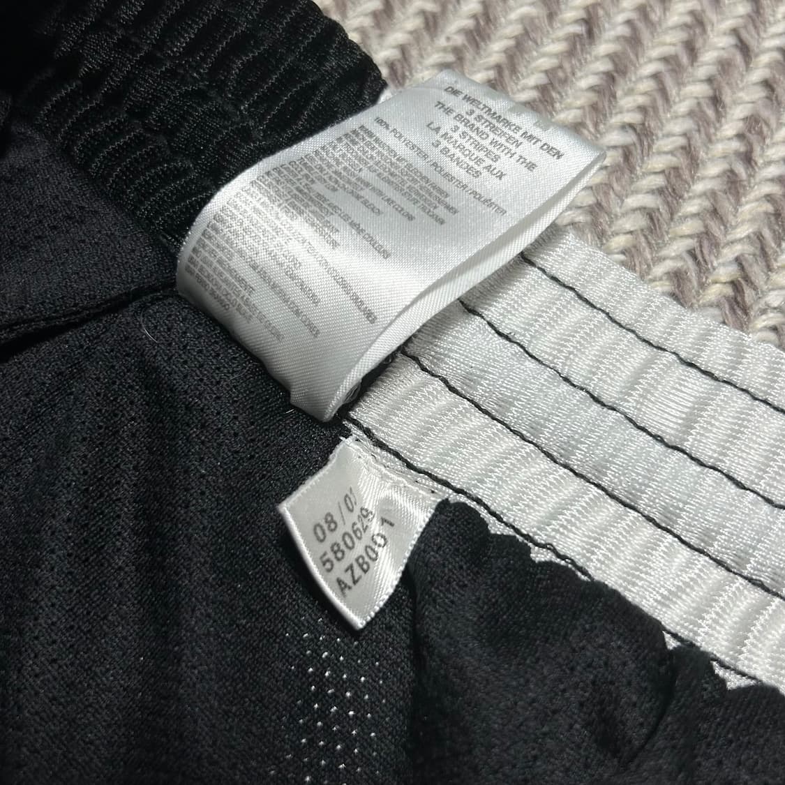 [XL] adidas 아디다스 트레이닝 반바지 상품이미지5