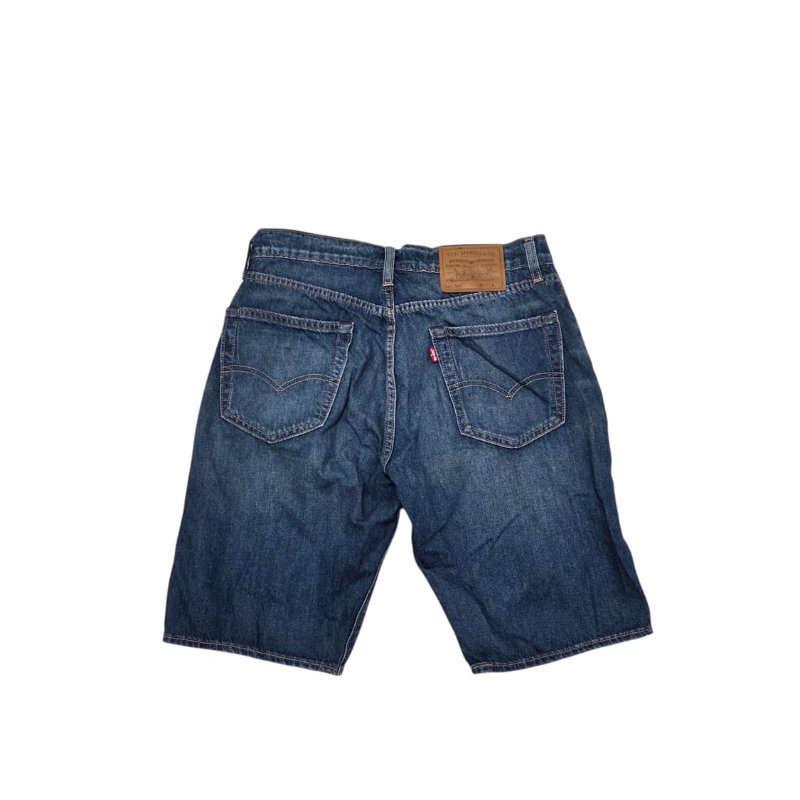Levi's 리바이스 505 70s 빅E 데님 청반바지 상품이미지3