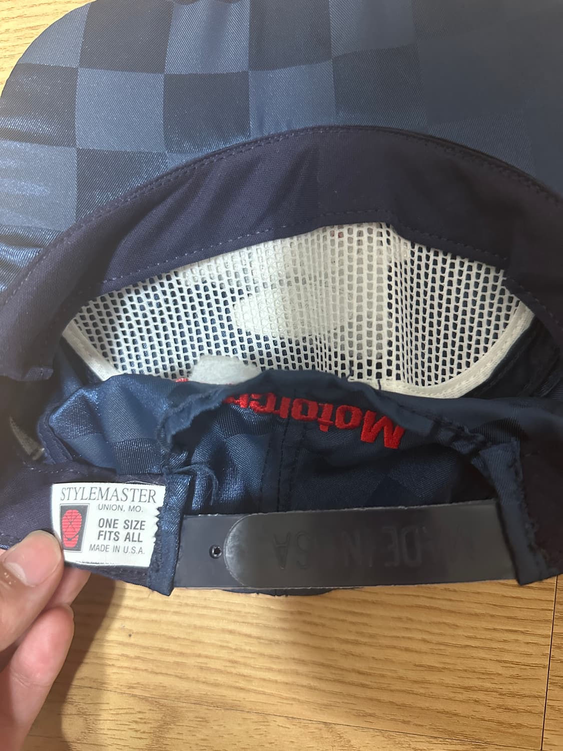 빈티지 포드 트러커 캡 made in usa 상품이미지4