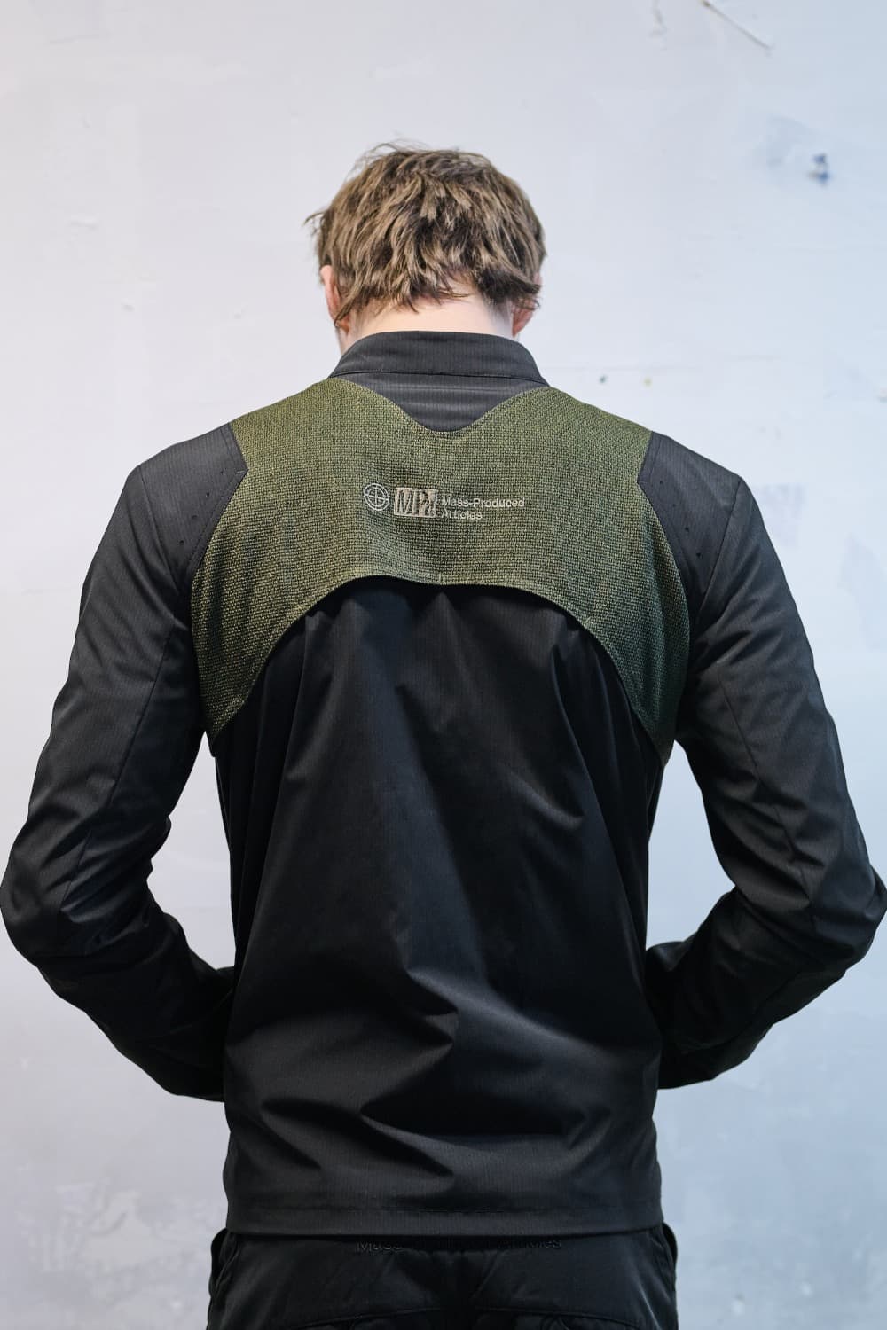 S)플라스틱 프로덕트 MPa RESISTANCE ZIP jacket 상품이미지1