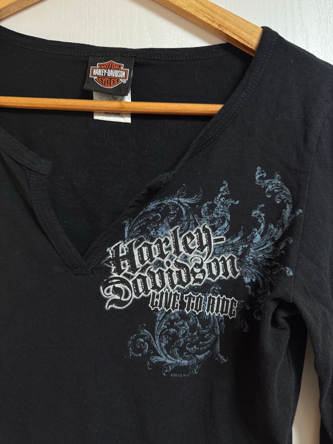 Harley davidson sleeve 상품이미지3