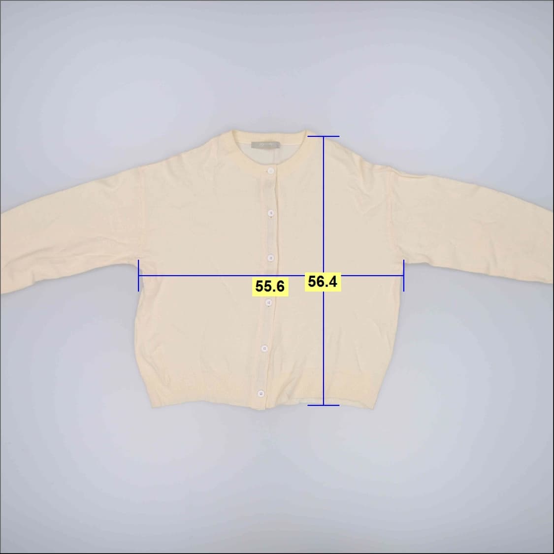 F 빈티지 니트 가디건 0427H1 상품이미지6