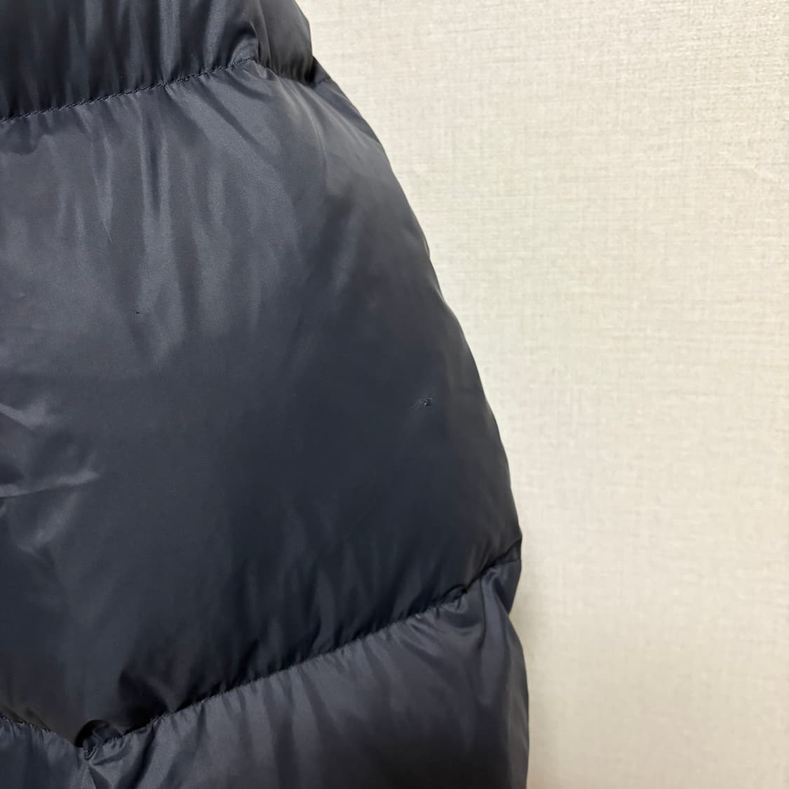 디스이즈네버댓 디네댓 퍼텍스 덕다운 패딩 / 블랙, XL 상품이미지8