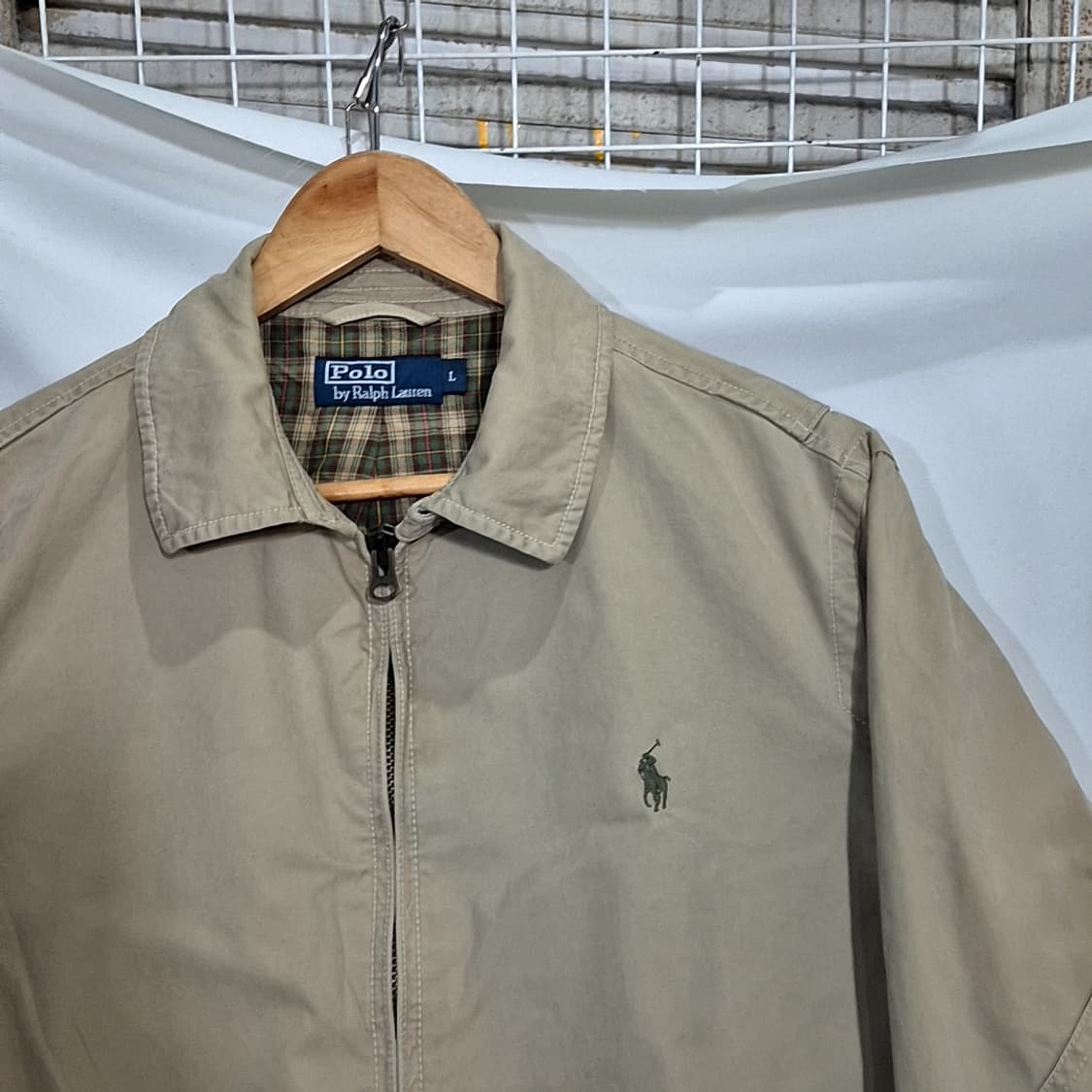 Polo Ralph Lauren 폴로 랄프로렌 2way-zip 자켓 상품이미지3