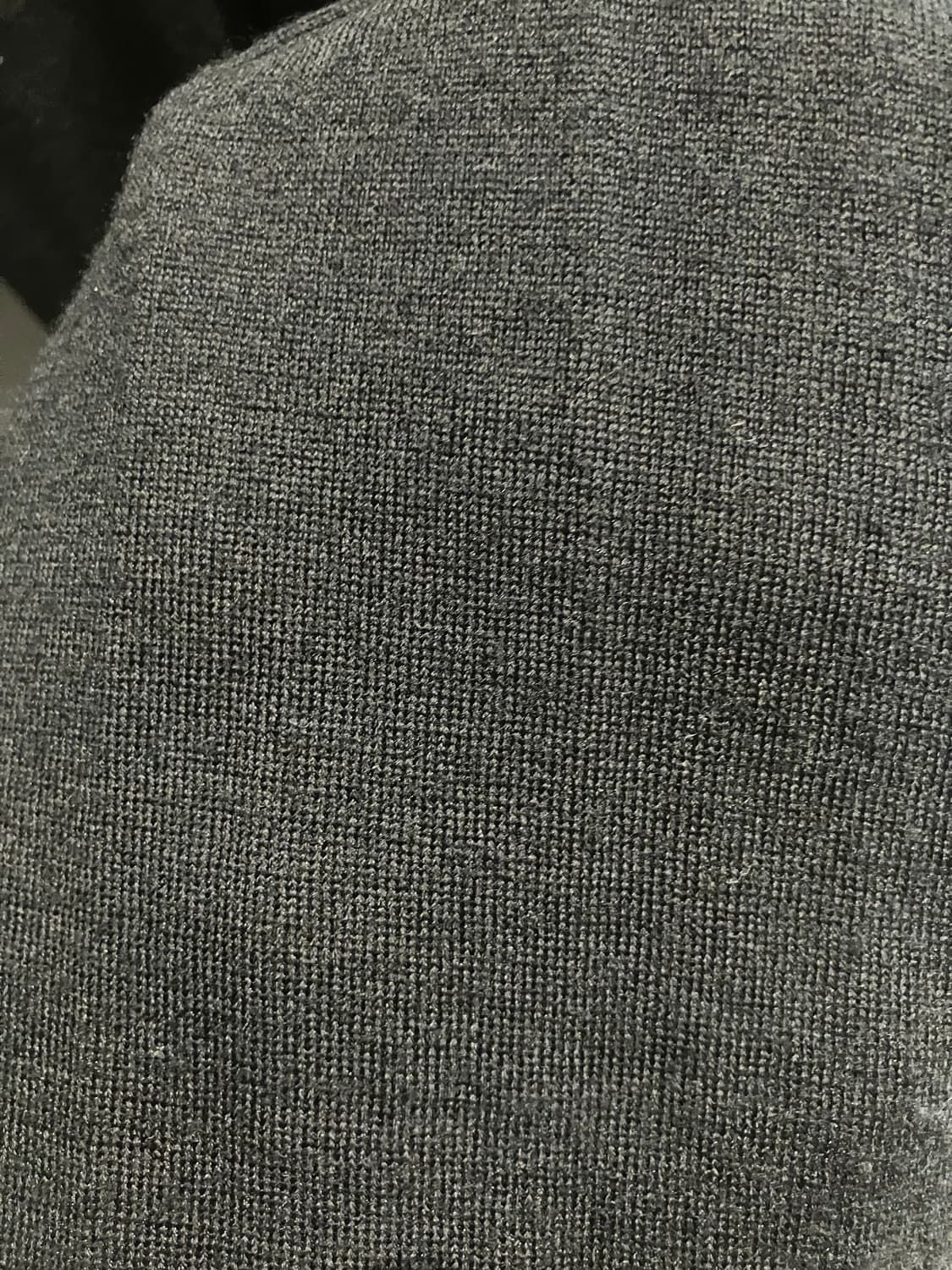 꼼데가르송 니트 상품이미지5