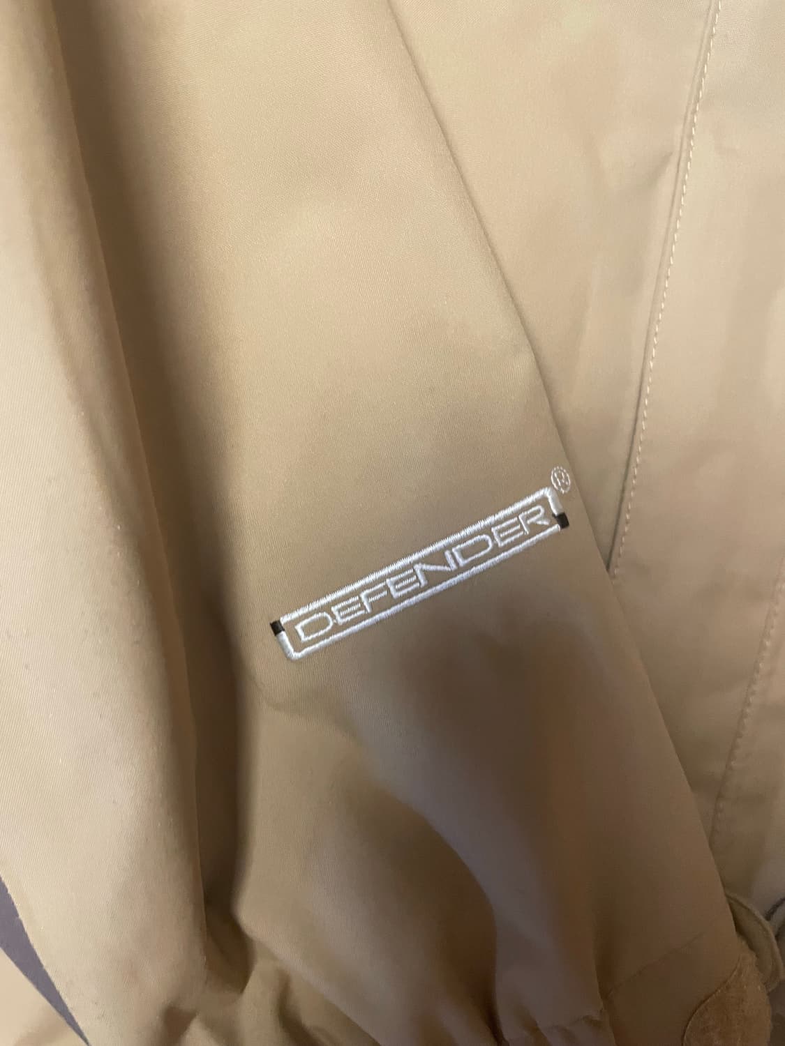 아이더 디펜더 바람막이 자켓 L 상품이미지2