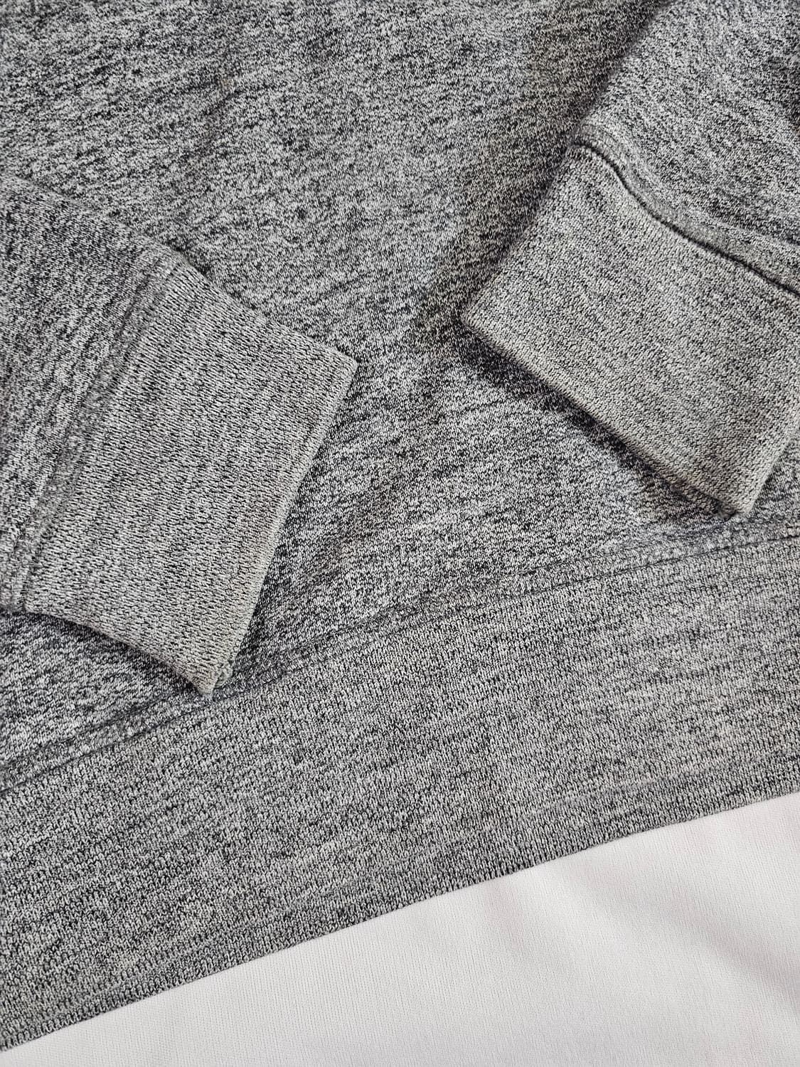 [M] 디스퀘어드 슬림핏 로고 후드티 그레이 상품이미지3