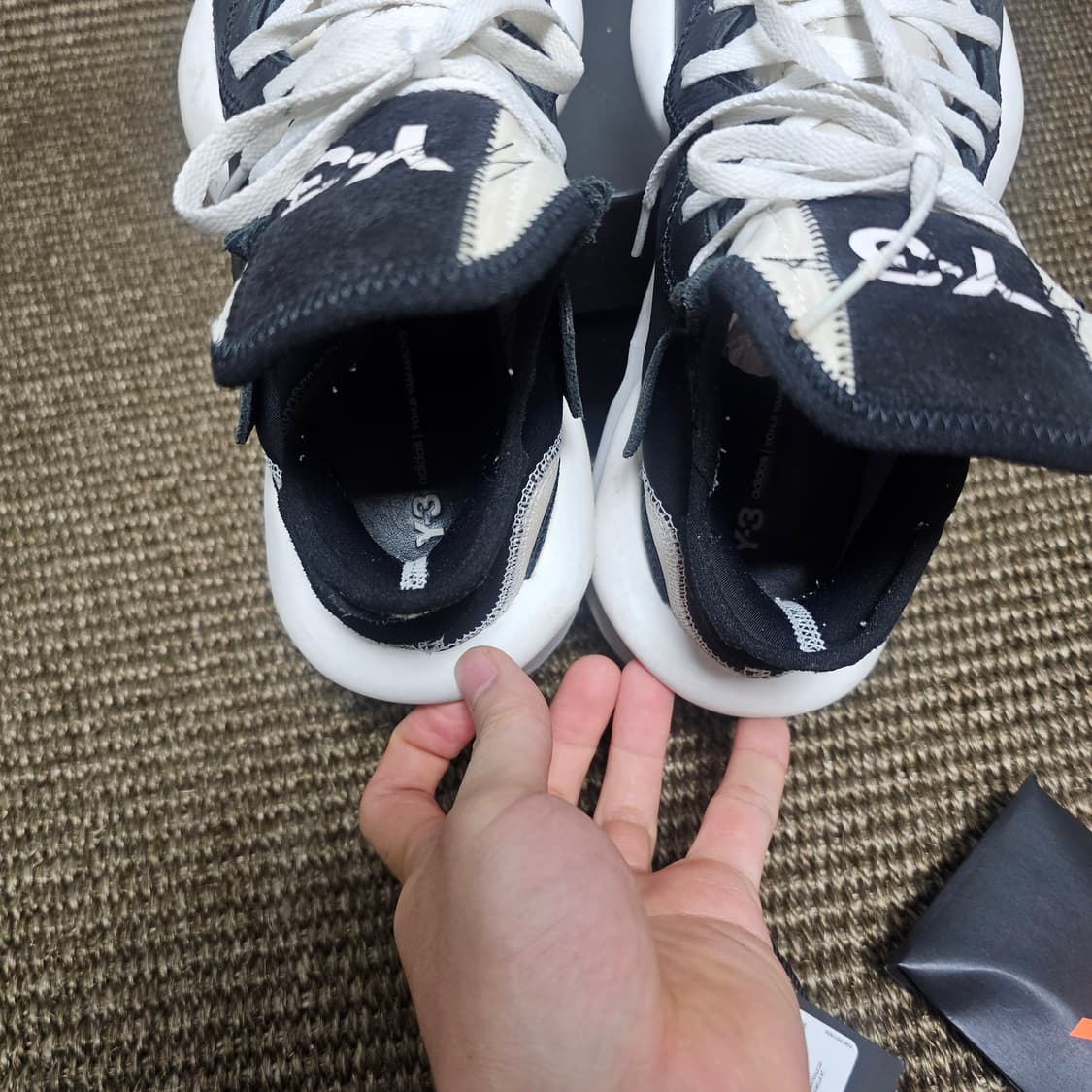 Y3 카이와(kaiwa) 상품이미지7