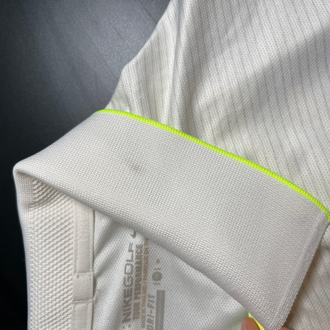 나이키 골프 반팔카라티 상품이미지8