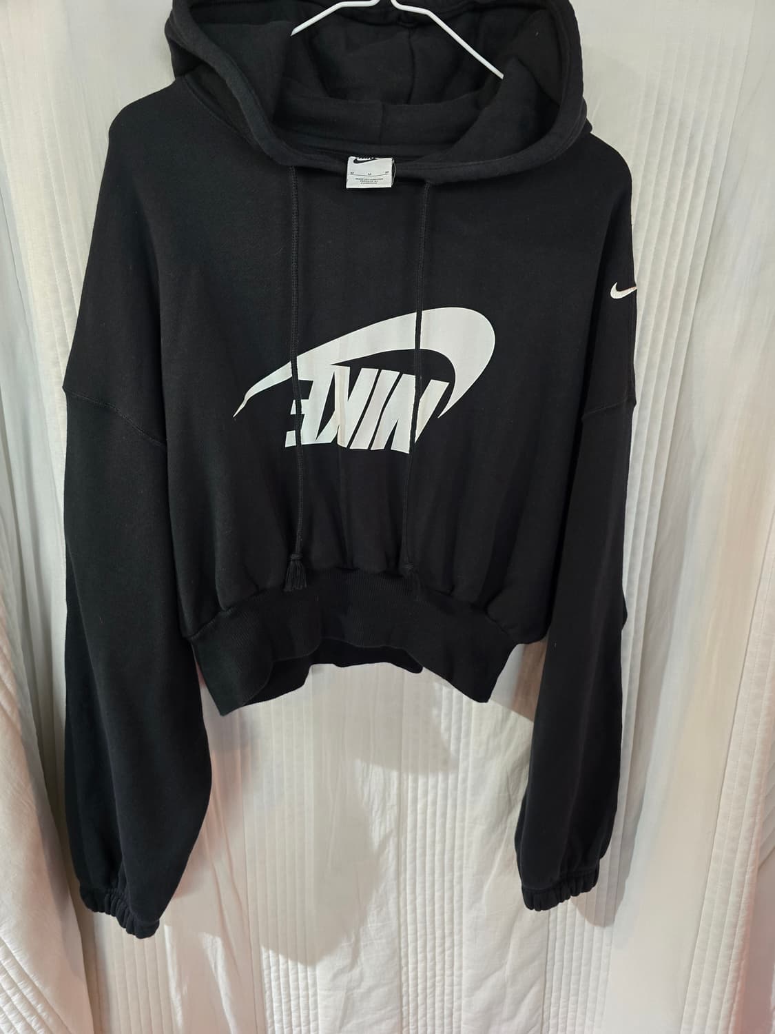 나이키 크롭 후드 상품이미지2