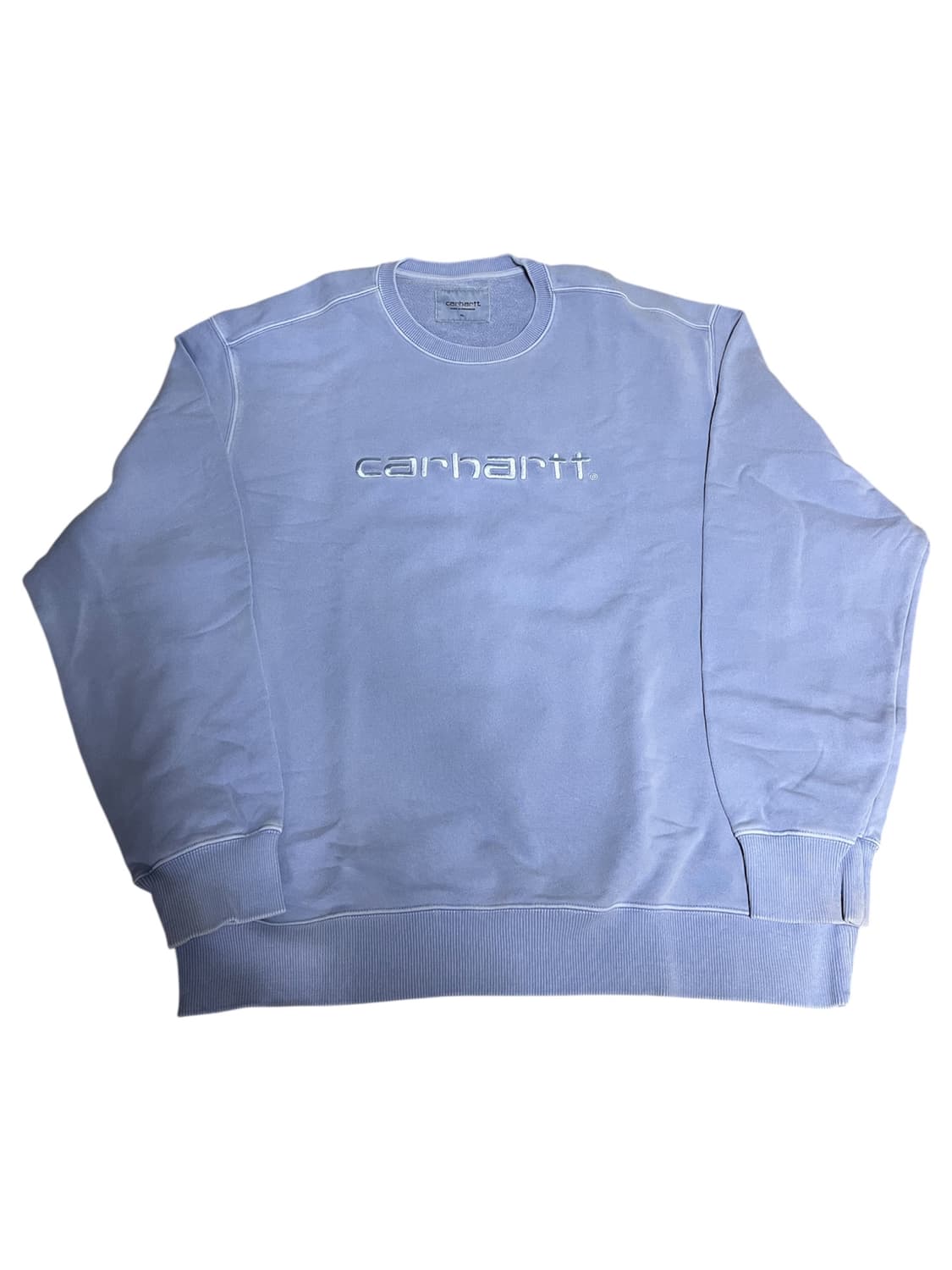 칼하트WIP 피그먼트 스웻 상품이미지2