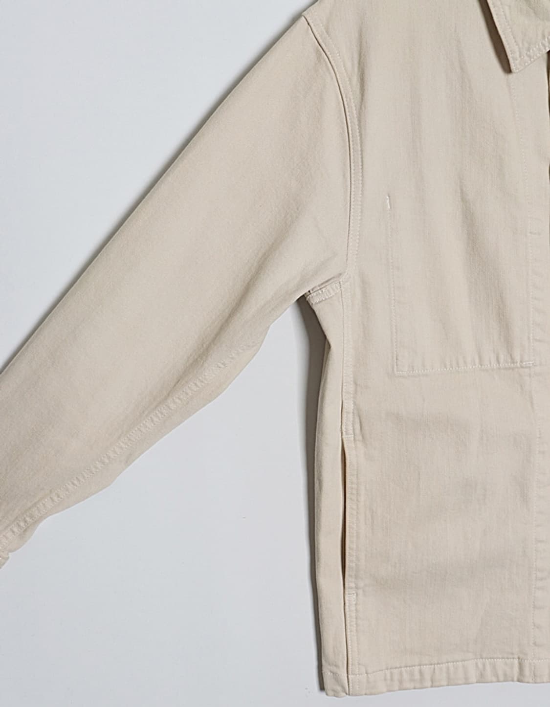 UNIQLO Denim Work Jacket 상품이미지5