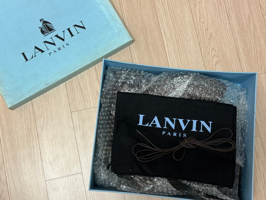 랑방 레더집업 부츠 9size 다크브라운 상품이미지4