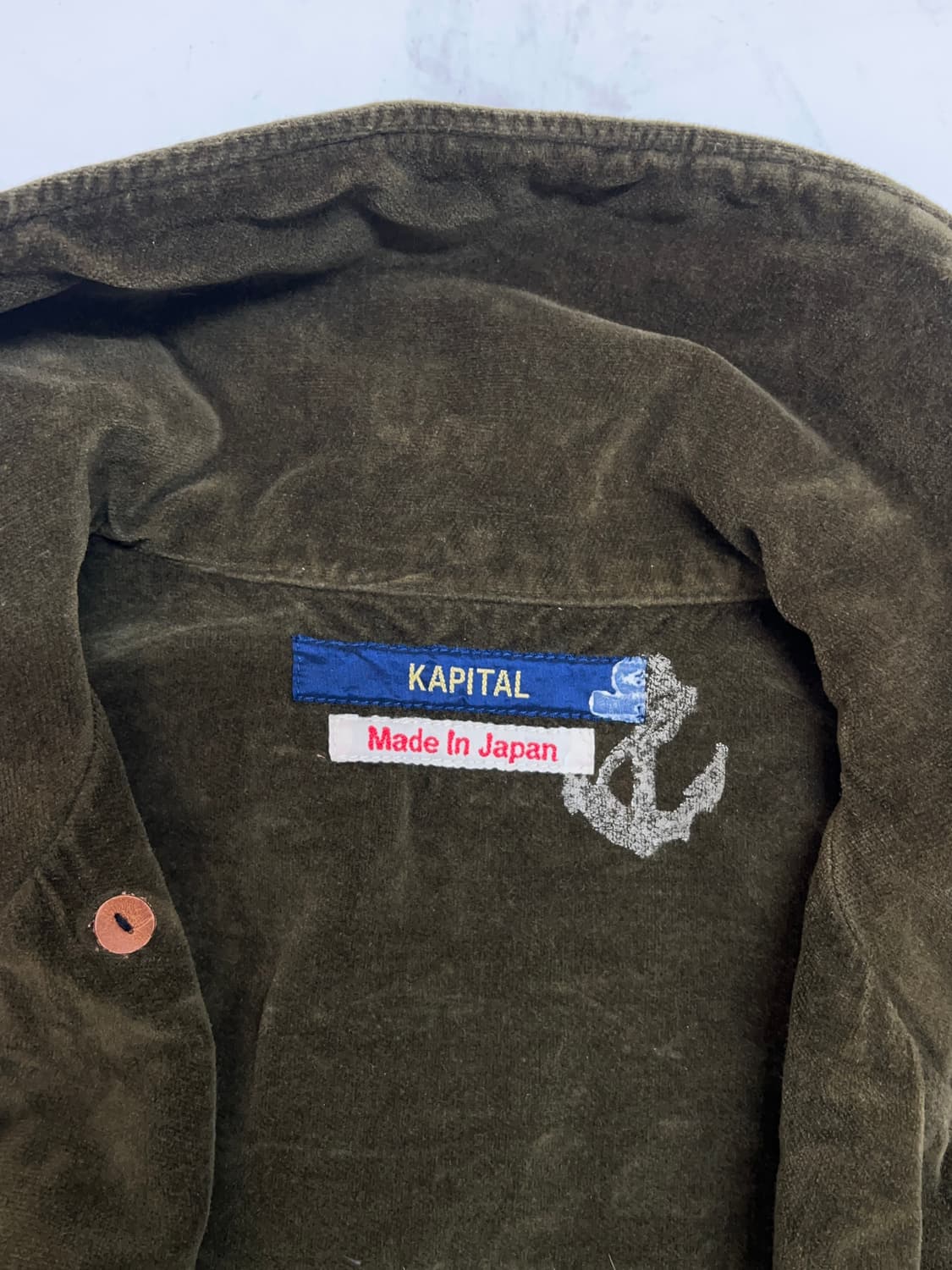 Kapital Jacket 상품이미지7
