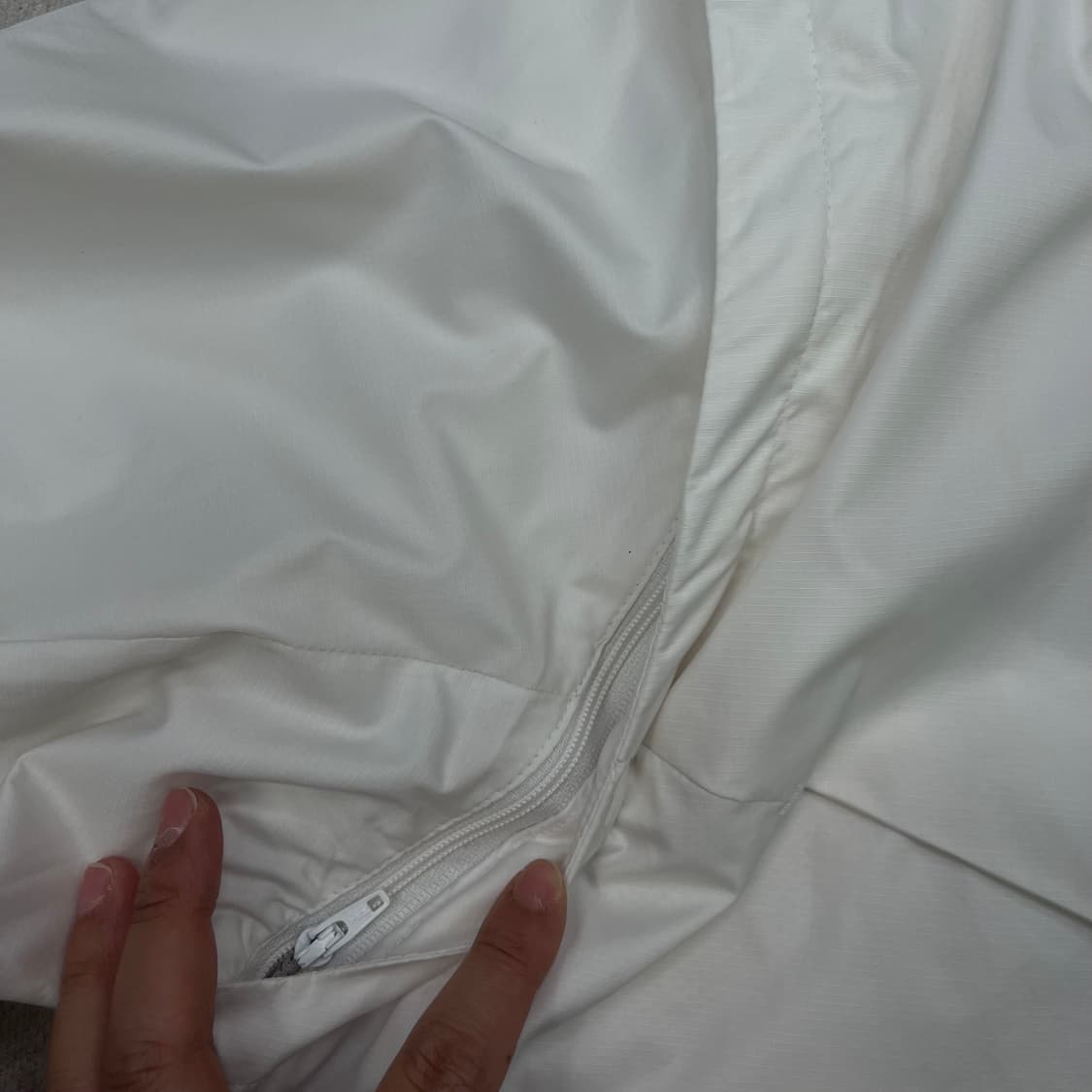 100 나이키 투웨이 나일론 웜업 상품이미지3
