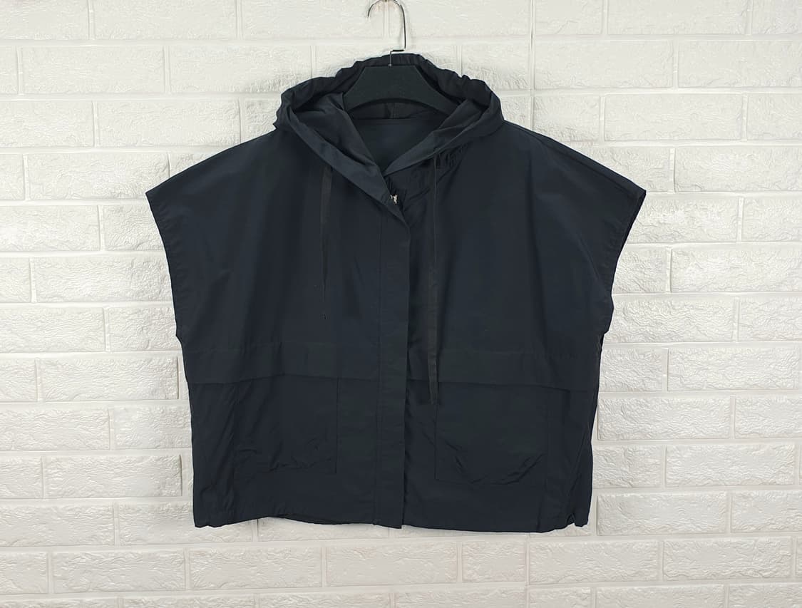 [F]매긴 후드 베스트 상품이미지2