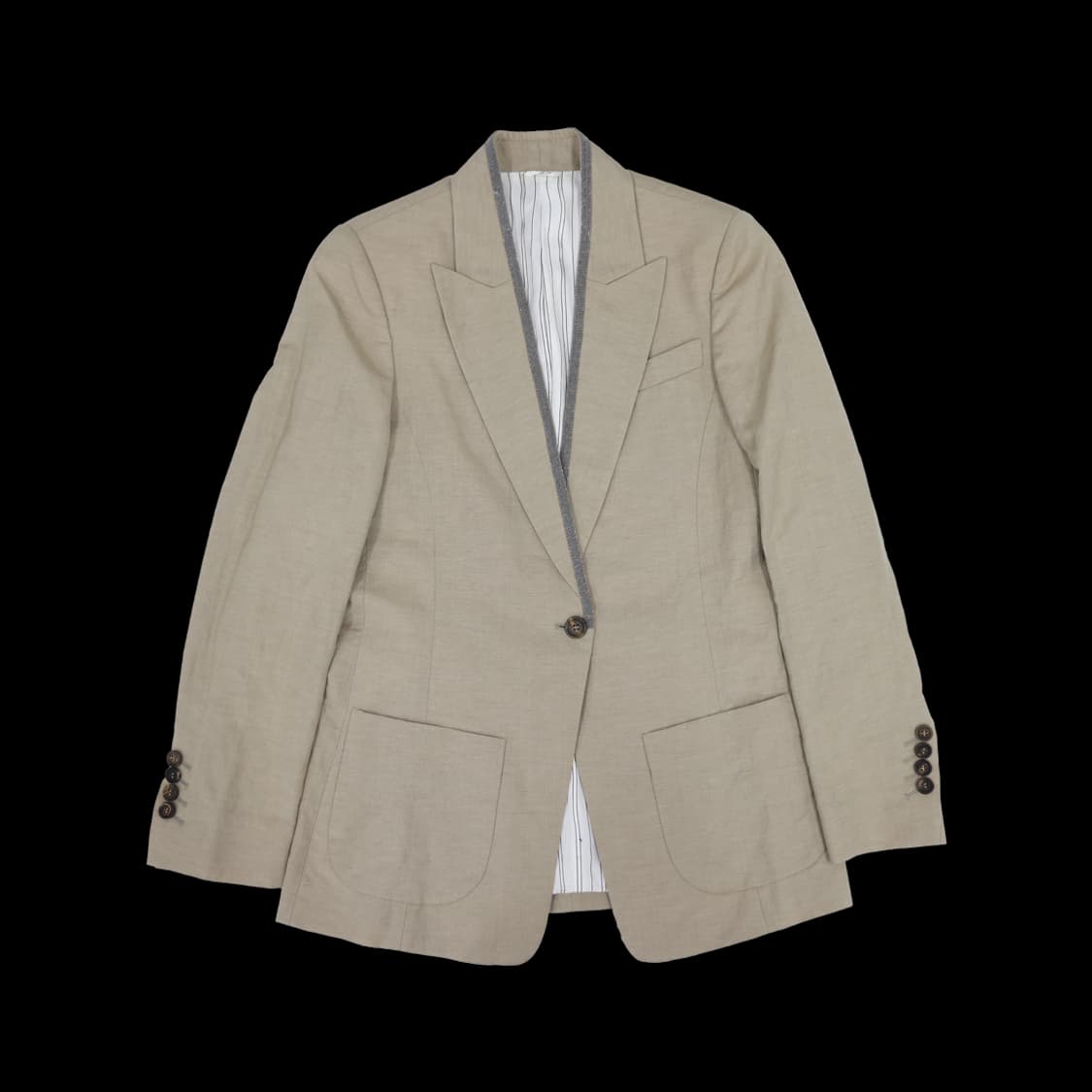 브루넬로 쿠치넬리 MF5092002 자켓  상품이미지1