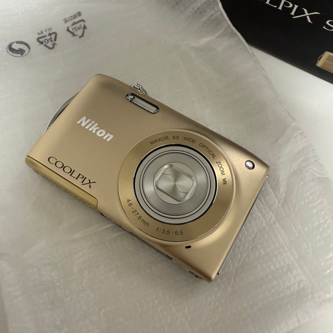 니콘 쿨픽스 S3300 풀박스 상품이미지1
