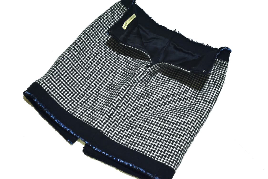 balenciaga 2008 pre-fall houndstooth  상품이미지3