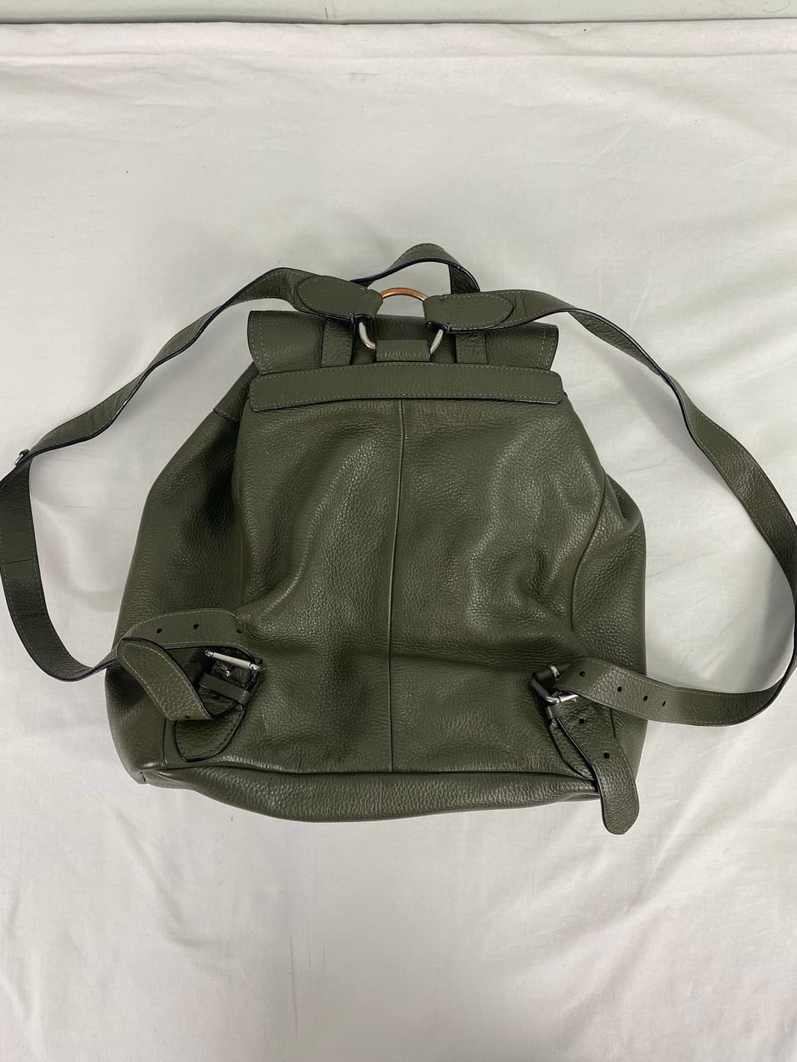 코치 레더 페니 백팩 <82> 상품이미지2