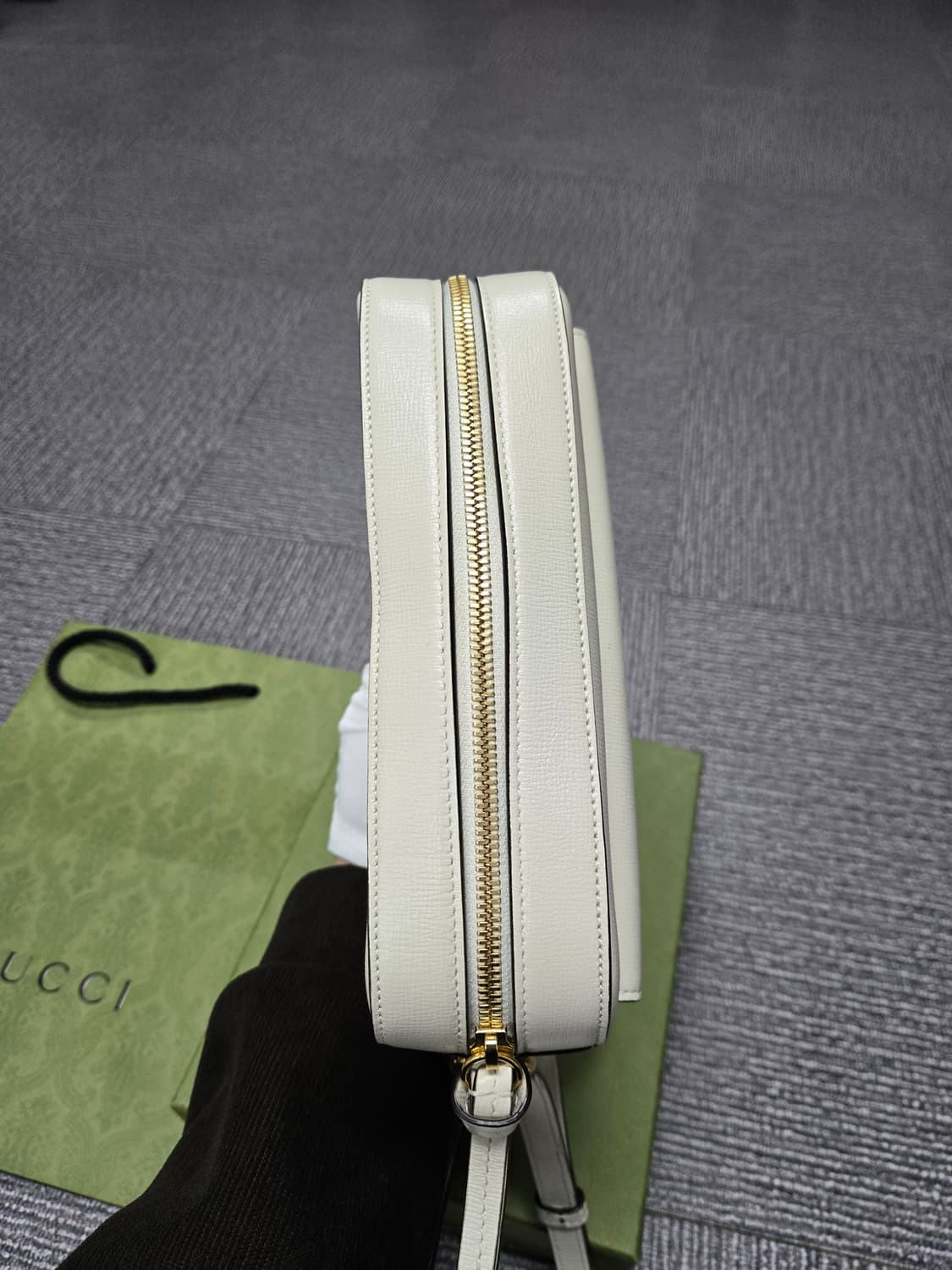 [특가][정품] 구찌 홀스빗 숄더백 상품이미지5