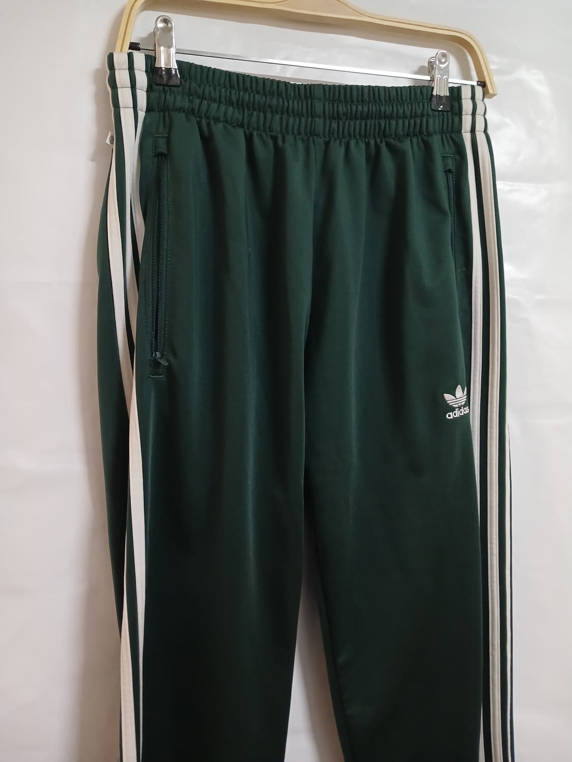 (XL,34)아디다스 파이어버드 트랙팬츠 그린 상품이미지2