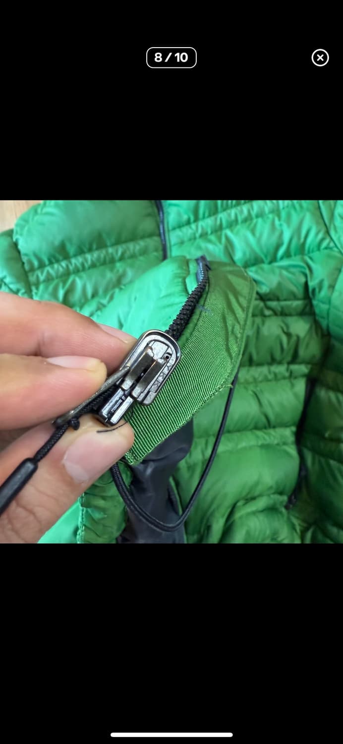 노스페이스 패딩 상품이미지8