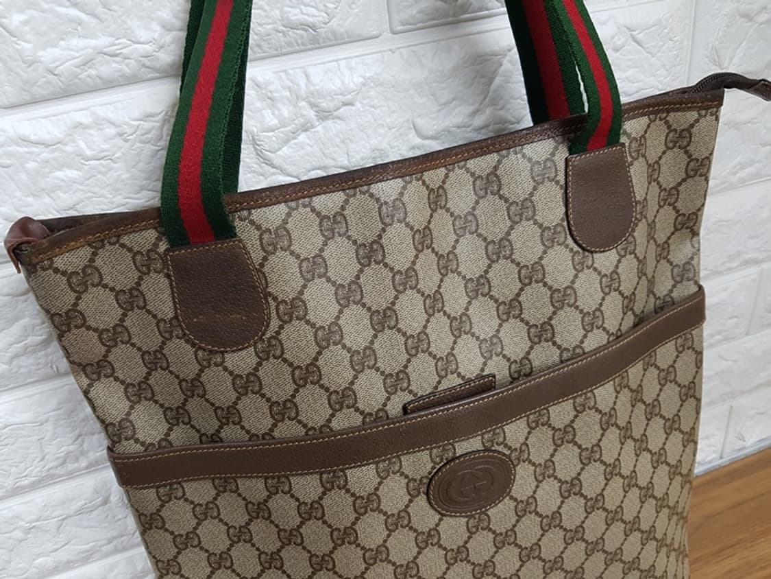 구찌 남성 토트백 & 숄더백(구형 정품) 상품이미지2