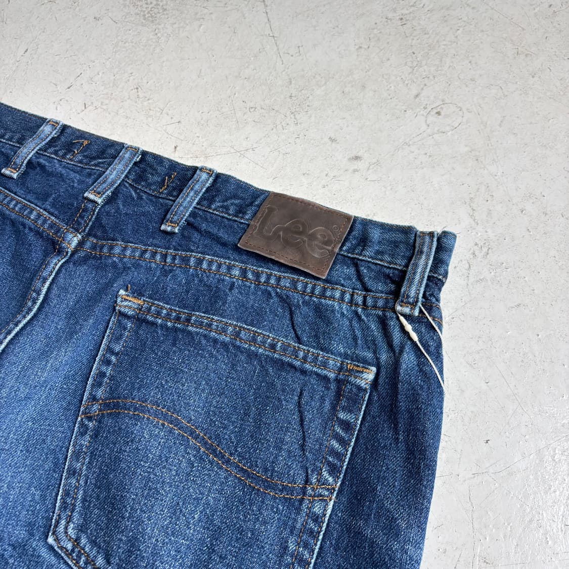 00s LEE 빈티지 데님팬츠 38x32 상품이미지8