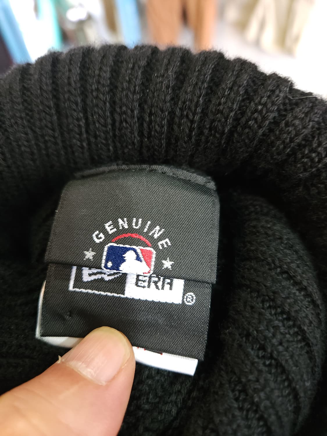 뉴에라 뉴욕양키스 울 니트 비니

 상품이미지4