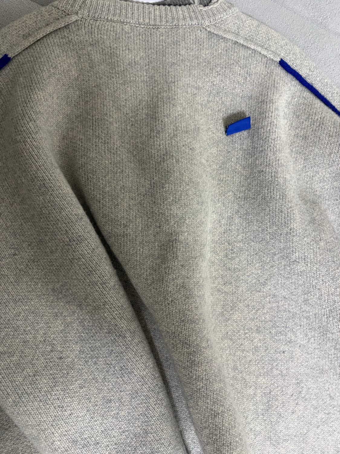 자더에러 니트-sm 상품이미지3