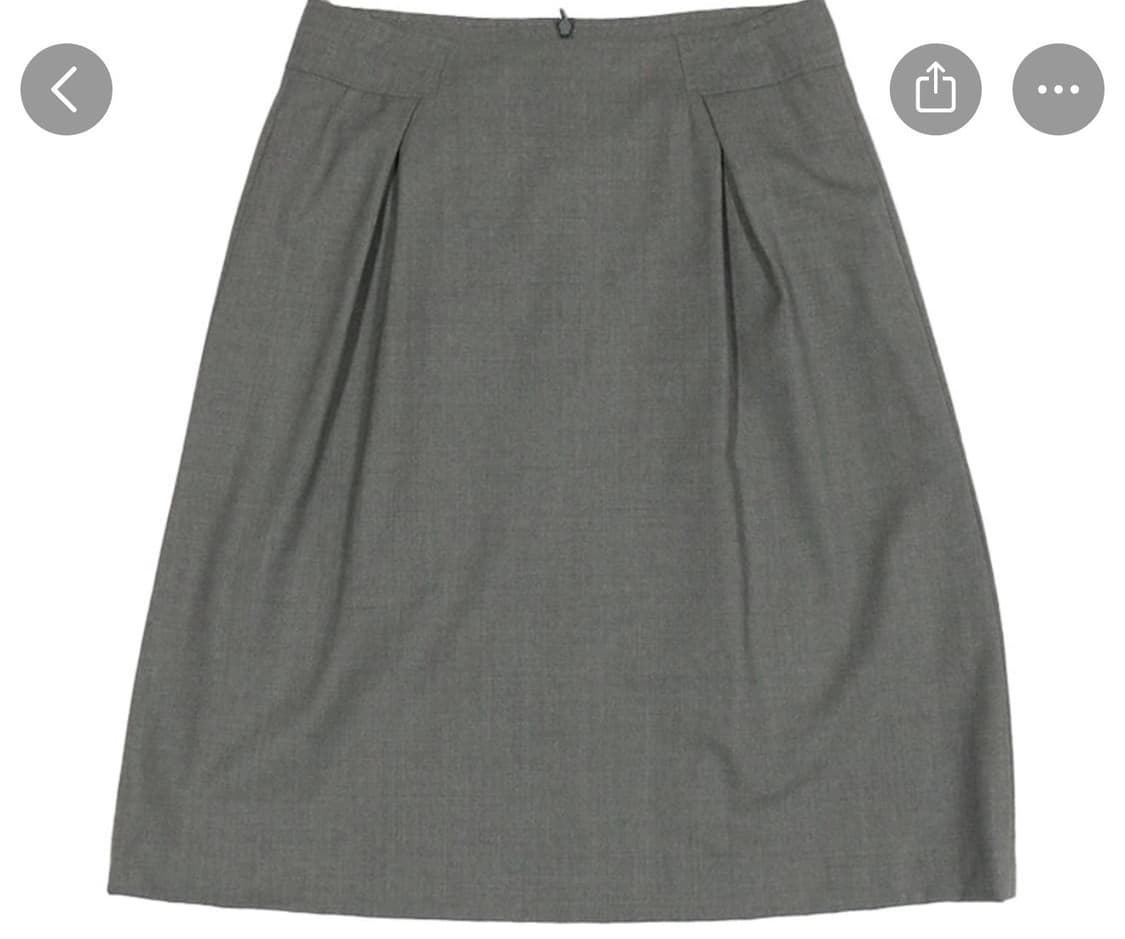 빈티지 치마 상품이미지1