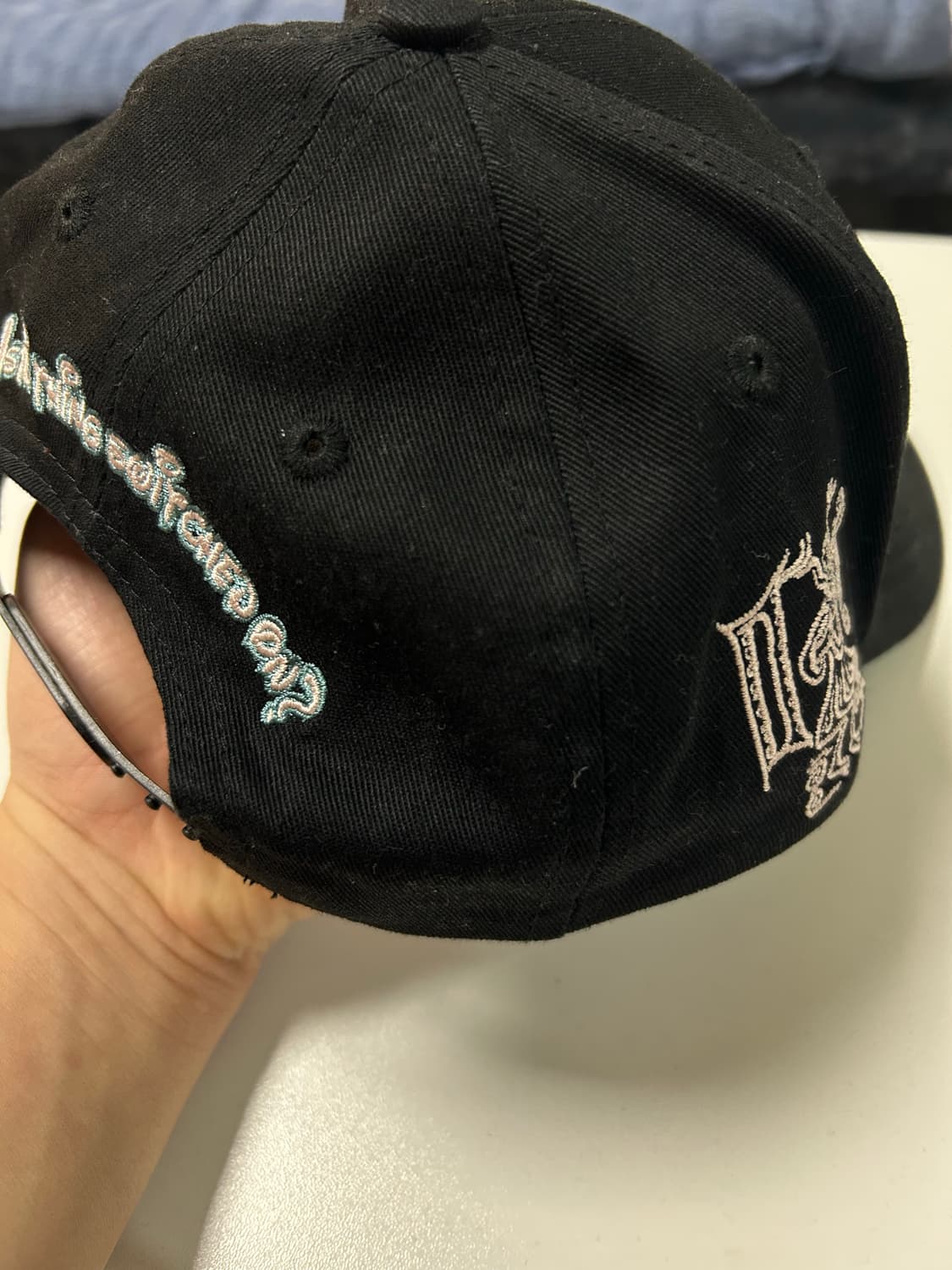 데우스 엑스 마키나 모자, 본 더치 모자 팝니다 일괄 상품이미지2