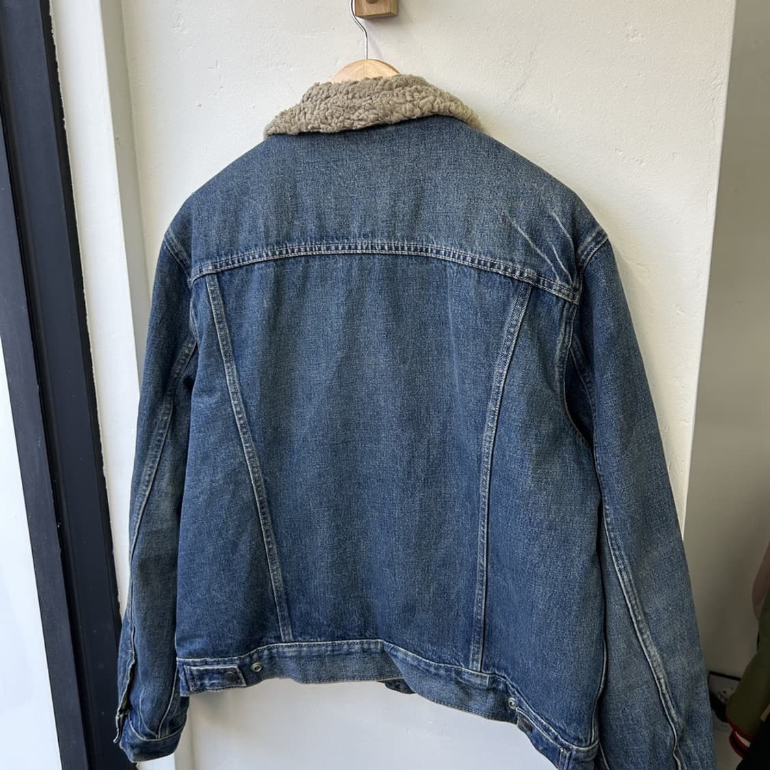 15511 - 폴로 랄프로렌 쉐르파 데님 자켓 상품이미지4