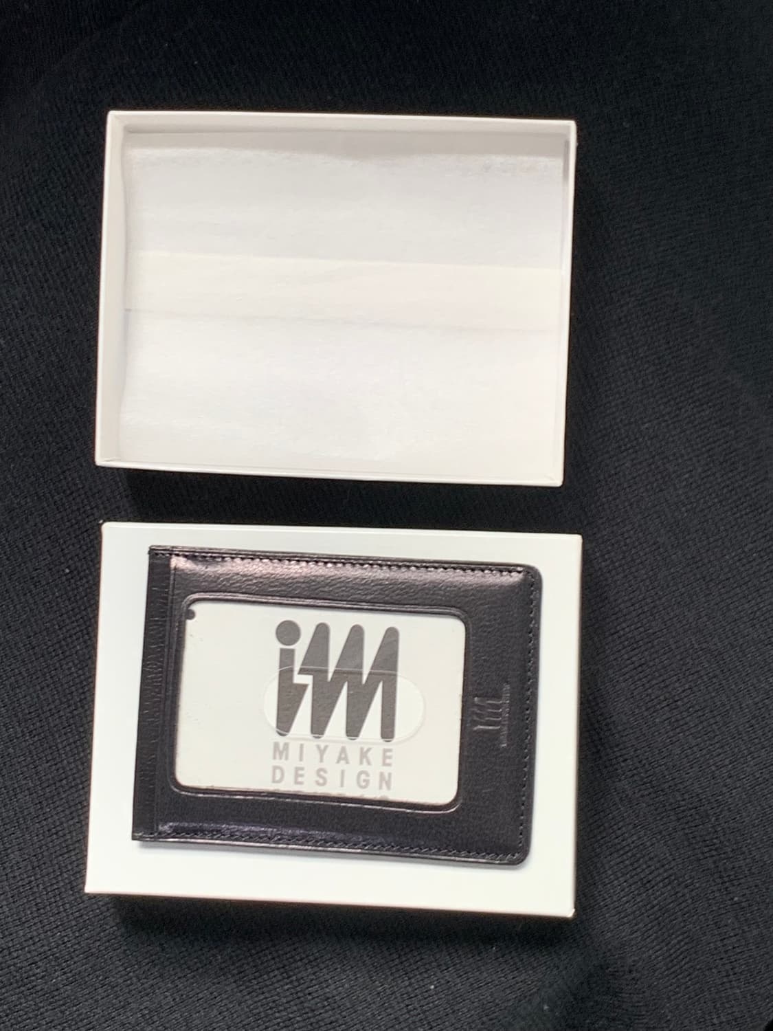 issey miyake 카드 지갑 상품이미지2