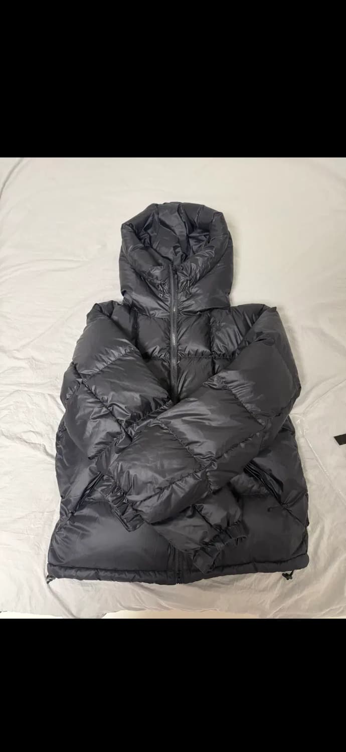 골드윈 퍼텍스 퀀텀 블랙 24fw 5사이즈 상품이미지1