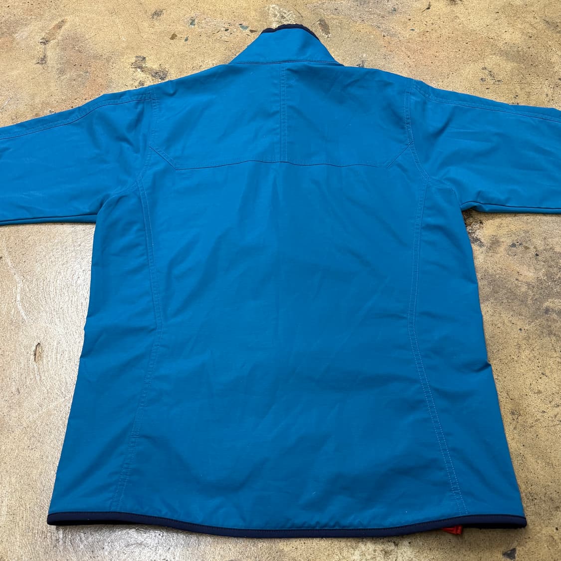 [정품/M] 파타고니아 나노에어 파란색 퀼팅 자켓 b18 상품이미지4