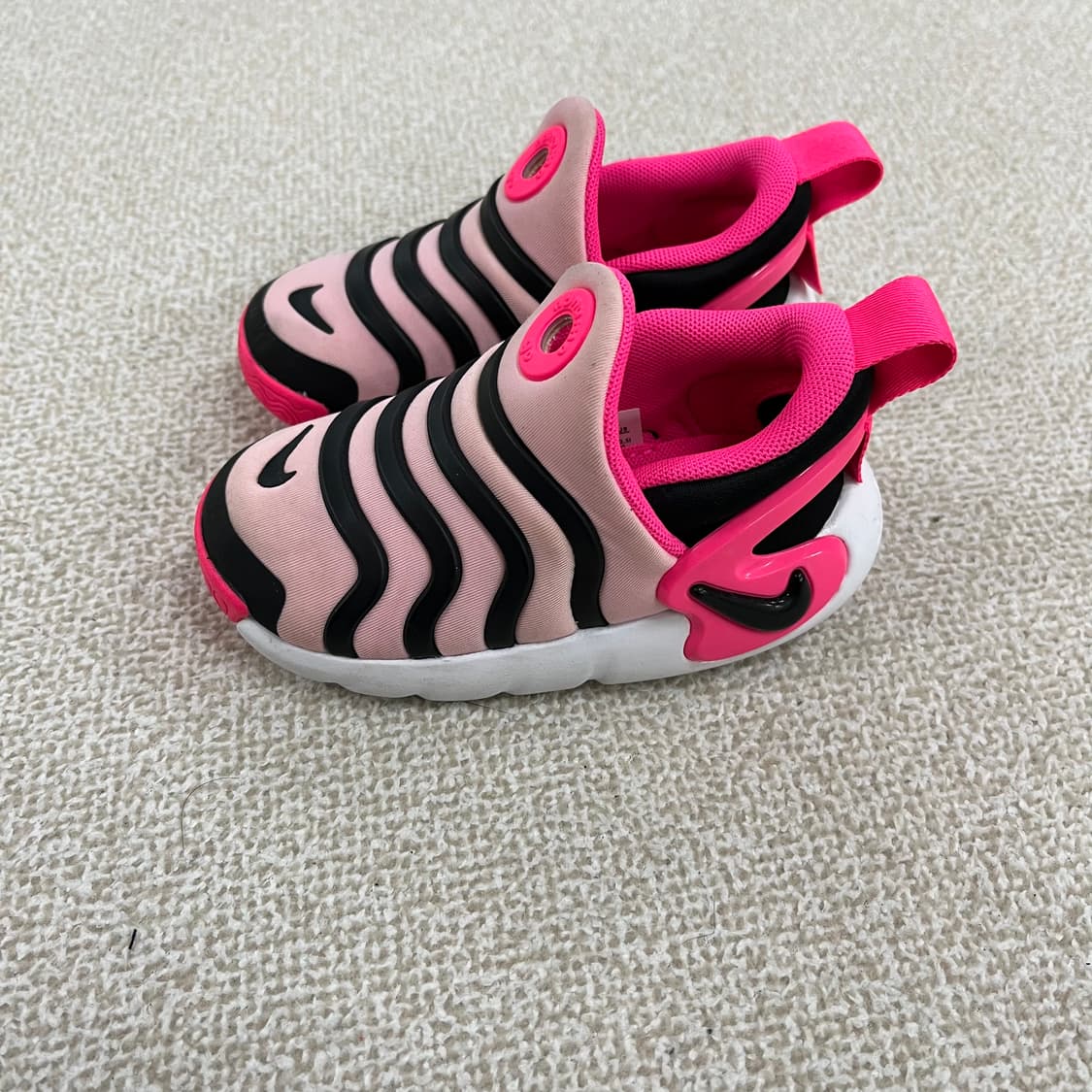 [130] 나이키 키즈 다이나모고 토들러 신발 운동화 0116M1 상품이미지2