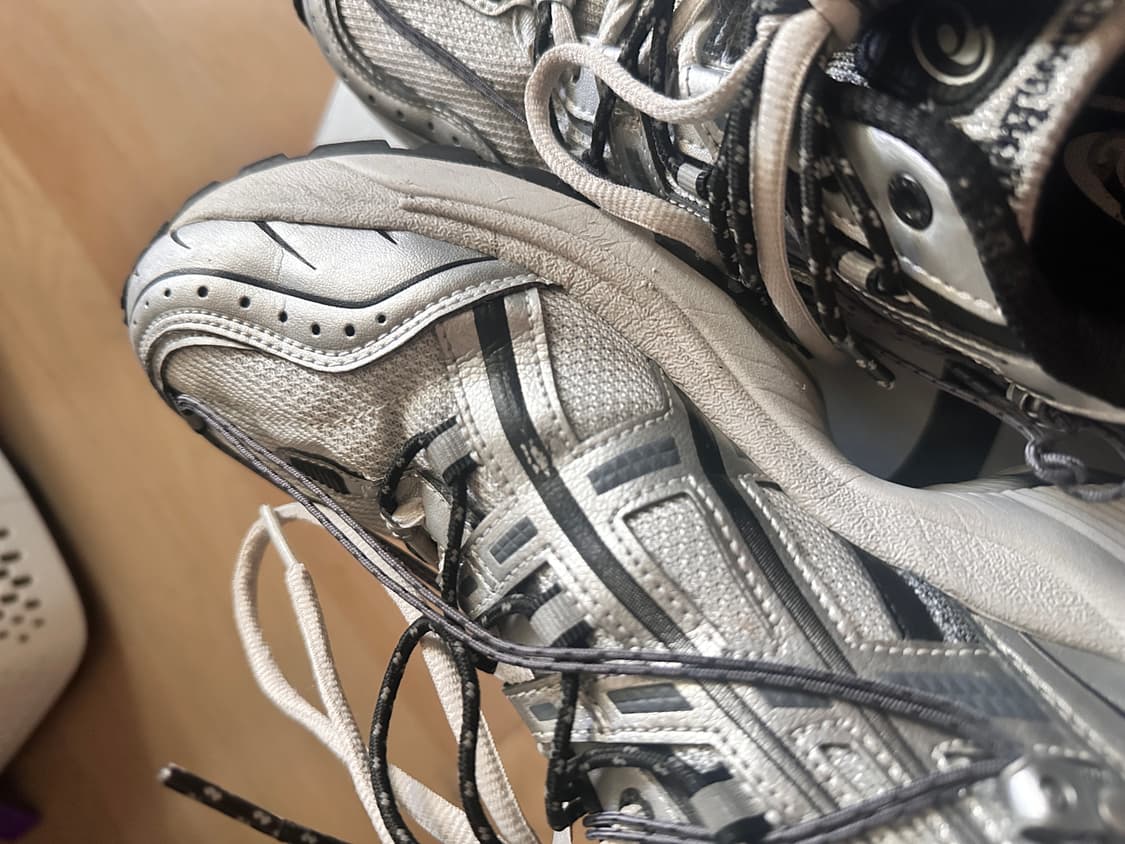 [290] 아식스 엔더슨벨 젤1090 실버 상품이미지5