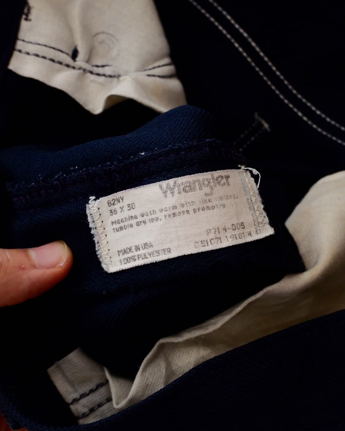 Wrangler made in u.s.a #25 상품이미지9