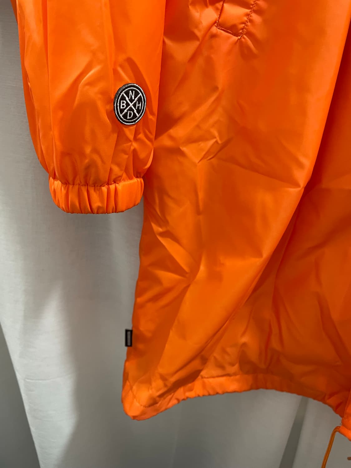 네이버후드/ 나일론 롱코트/ M 상품이미지8